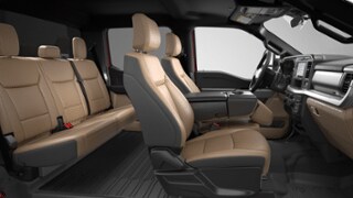 2026 Ford Super Duty® Internal Image 1